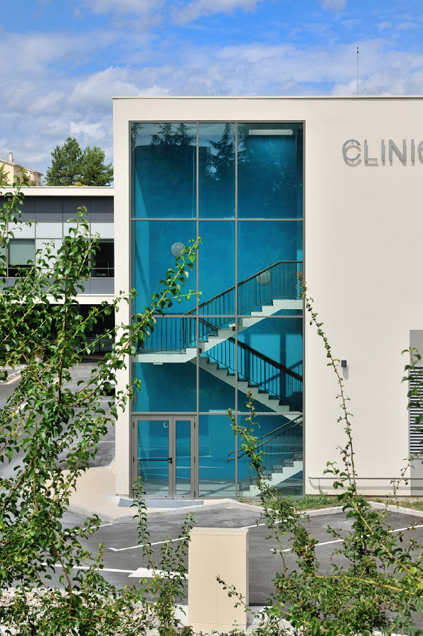 Clinique du Vivarais